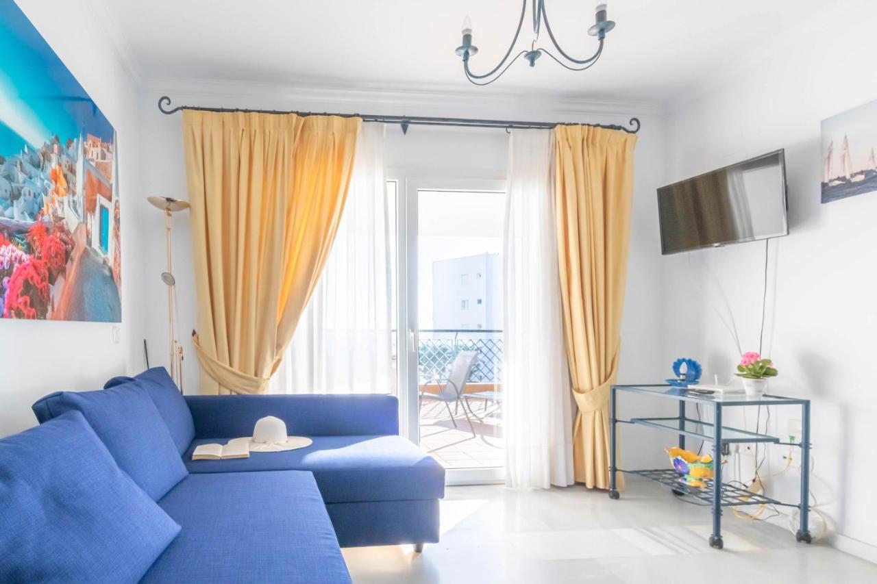 Mi Capricho Beach Front Sea View & Pool - Happy Rentals Sitio de Calahonda 외부 사진