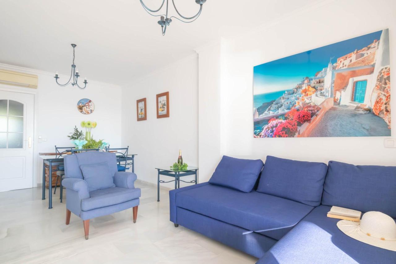 Mi Capricho Beach Front Sea View & Pool - Happy Rentals Sitio de Calahonda 외부 사진