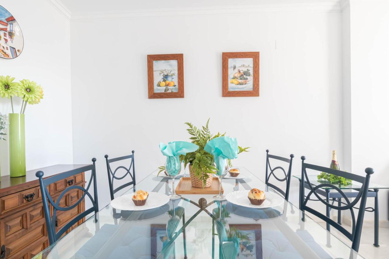 Mi Capricho Beach Front Sea View & Pool - Happy Rentals Sitio de Calahonda 외부 사진