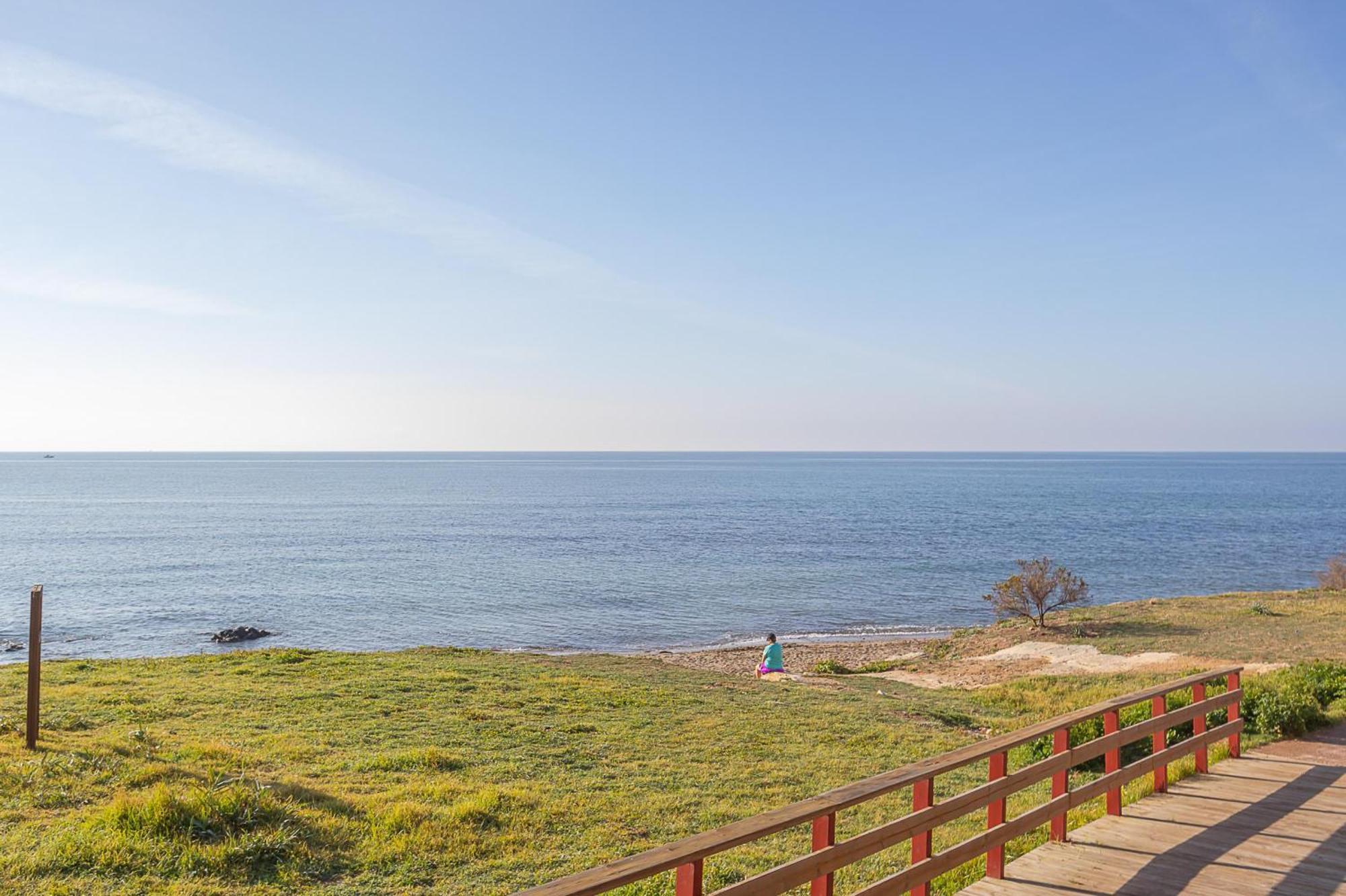 Mi Capricho Beach Front Sea View & Pool - Happy Rentals Sitio de Calahonda 외부 사진